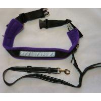 Handsfree Doggy Belt voor de hond Per stuk