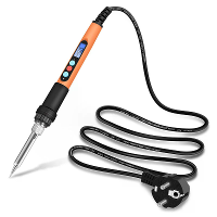 Handskit 90W Digitale Display Soldeerbout Set