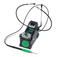HANDSKIT S5 Draagbare Lasstation Snelle Verwarming Intelligente Slaap functie Verstelbare Temperatuur 100 450℃ Compatibe
