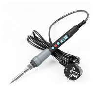 HANDSKIT SI929 90W Digitale Verstelbare Temperatuur Elektrische Soldeerbout Kit voor BGA SMD PCB IC Reparatie Zonder res