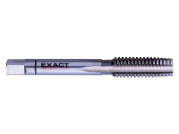Handtappen Voorsnijder G (bsp) 1/8 28 Mm Linkssnijdend Exact 01201 Din 5157 Hss 1 Stuks