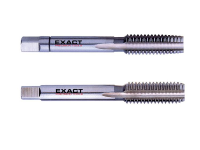 Handtapset 2 Delig G (bsp) 5/8 14 Mm Linkssnijdend Exact 01215 Din 5157 Hss 1 Set