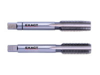 Handtapset 2 Delig Metrisch Fijn Mf33 3 Mm Rechtssnijdend Exact 00610 Din 2181 Hss 1 Set
