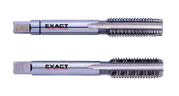 Handtapset 2 Delig Metrisch Fijn Mf39 3 Mm Rechtssnijdend Exact 00640 Din 2181 Hss 1 Set