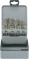 Handtapset 21 Delig Metrisch Rechtssnijdend Toolcraft 821396 Din 352 Hss 1 Set