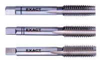 Handtapset 3 Delig Metrisch M14 2 Mm Linkssnijdend Exact 00232 Din 352 Hss 1 Set