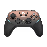 [Handvat Niet Inbegrepen] GAMESIR Super Nova Magnetische Faceplates Gradient Kleuren ABXY Stille Knoppen Magnetisch Ontw