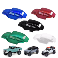 Handverf voor Beetle Solid RC Auto onderdelen Kleur Lichaam Shell voor Jeep/Bronco Axial SCX30 1/30 Micro Off Road Truck