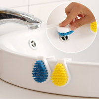 Hang Able Mini Kitchen Brush Two Pieces