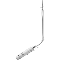 Hanging Overhead elektretmicrofoon JTS CM 502WT Zendmethode:Kabelgebonden Incl. Windkap