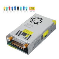 480W Dual Digitale Display DC Stroomvoorziening Stroomlimiet Instelbare spanning 0 5V 12V 24V 36V 48V 60V 80V 120V 220V