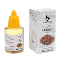 Hangsen Dunhill Deluxe Tobacco Flavor E Liquid 50ml