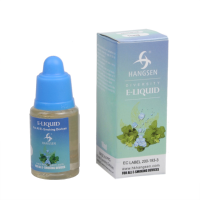 Hangsen Ice Mint Flavor Electronic Cigarette E Liquid 10ml