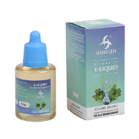 Hangsen Ice Mint Flavor Electronic Cigarette E Liquid 50ml