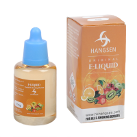 Hangsen Juicy Peach Flavor Electronic Cigarette E Liquid 50ml