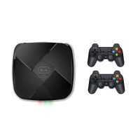 I3 32GB 10000 Games TV Game Console voor PSP N64 PSX SFC MD FC MAME VE SMS ATARI 7800 AIARI 2600 Retro Classic Arcade 3D