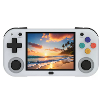 Hanhibr MagicX XU Mini 128G 2.8Inch Scherm Handheld Gaming Console met Hall Joystick Linux Systeem Gebouwd in 11000 Game