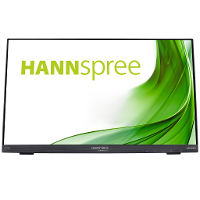 Hannspree HT225HPB Touchscreen monitor Energielabel: B (A+   F) 54.6 Cm (21.5 Inch) 1920 x 1080 pix 16:9 7 ms HDMI, VGA, DisplayPort