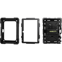 Hannspree 80 PF000001G00K Back cover Zwart Tabletcover