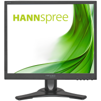 Hannspree HP194DJB LED monitor 48.3 Cm (19 inch) 1280 x 1024 pix SXGA 5 ms DVI, VGA, Audio Line in
