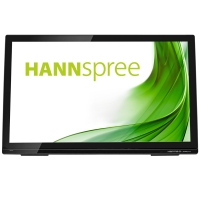 Hannspree HT273HPB Touchscreen monitor Energielabel: A (A+   F) 68.6 Cm (27 inch) 1920 x 1080 pix 16:9 8 ms HDMI, VGA, Hoofdtelefoon (3.5 Mm jackplug) IPS LED