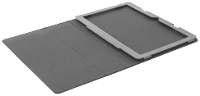 Hannspree Pad Zeus 3 Book cover Zwart, Grijs Tablettoetsenbord