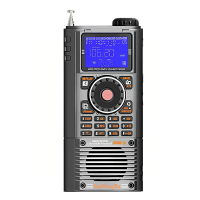 HanRongDa HRD A330 FM / WM / SW (SSB) Enkelzijdige SM ontvangst draagbare radio voor luchtvaartband met volledige bandon