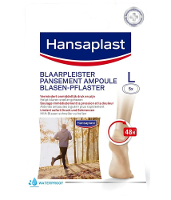 Hansaplast Blarenpleisters Hiel