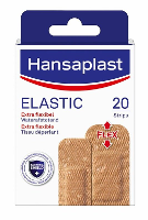 Hansaplast Elastic Pleisters