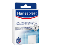 Hansaplast Aqua Protect XL Snelle Wondgenezing Pleisters