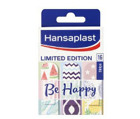 Hansaplast Pleisters Be Happy Limited Edition