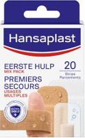 Hansaplast Pleisters Eerste Hulp Mix Pack