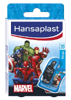 Hansaplast Pleisters Kids Marvel Avengers