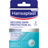 Hansaplast Second Skin Protection XL