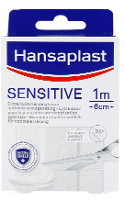 Hansaplast Sensitive Pleisters