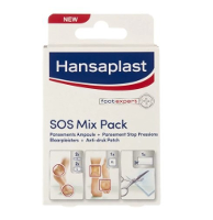 Hansaplast SOS Mix Pack