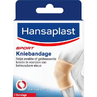 Hansaplast Sport Kniebandage