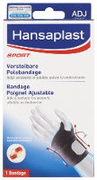 Hansaplast sport Verstelbare Polsbandage Neopreen