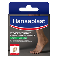 Hansaplast Stevige Sporttape 3.8Cm x 15m