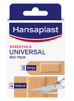 Hansaplast Universal Mix Pack