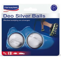Hansaplast Deo Silver Balls