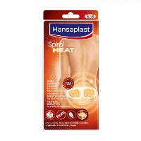 Hansaplast Warmtepleister Spiral Heat Rug & Nek