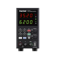 Hantek 35 V/6A LED Digitale Verstelbare DC Voeding Lab Bench Voeding Spanningsregelaar Schakelende Voeding: