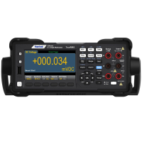 Hantek 5 1/2 6 1/2 True RMS Digitale Multimeter Dual Display 30.000Rdgs/s Leessnelheid + 10.000 Geheugen Desktop Multite