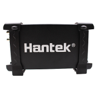 Hantek 6022BE PC gebaseerde USB digitale opslagoscilloscoop 2 kanalen 20 MHz 48MSa/s met originele doos