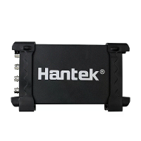 Hantek 6074BE Digitale Opslagoscilloscoop 4 Kanalen 70MHz Bandbreedte USB Aangedreven