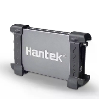 Hantek 6254BD 4CH USB PC Oscilloscoop 250MHz Bandbreedte 1GSa/s Samplingfrequentie 64K Geheugen Diepte Functie Arbitrary