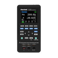 Hantek Digitale LCR Meter Draagbare Handheld Inductie Capacitieit Weerstandsmetingstester Gereedschap