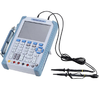 HANTEK DSO1060 Handheld Digital Storage Oscilloscope 60 MHz 250 MSa/s High Precision DMM