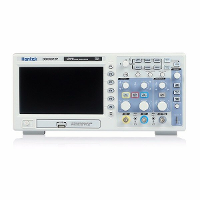Hantek DSO5072P Digitale opslagoscilloscoop 70MHz 2 kanalen 1GSa/s 7inch TFT LCD